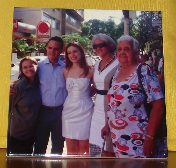 Azulejo personalizado