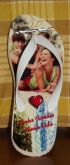Chinelo com foto