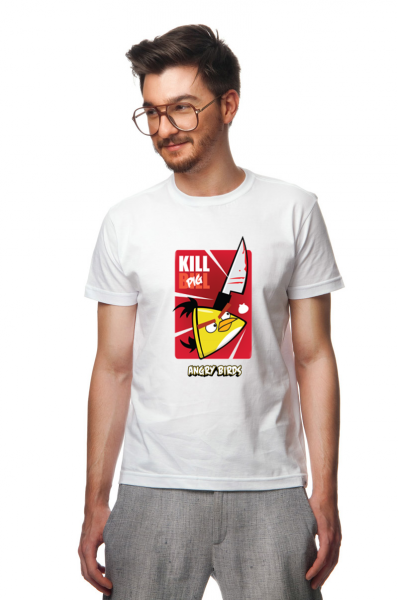 Angry Bird - KillBill