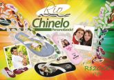 Chinelo de borracha