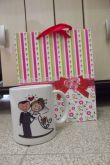 Canecas para casamento